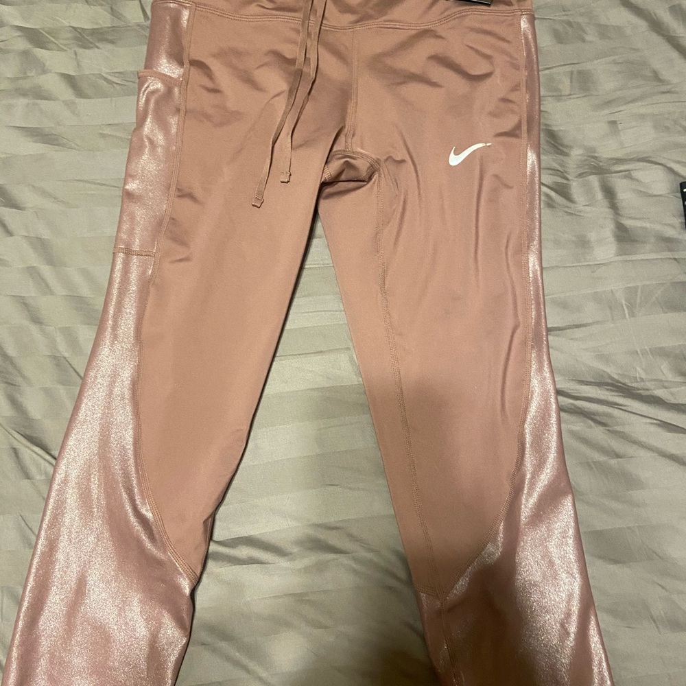 Nike Dri fit capris